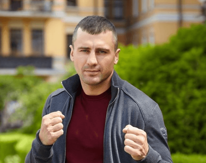 Гвоздик назвав боксера, який доставляв йому великі проблеми в спарингах