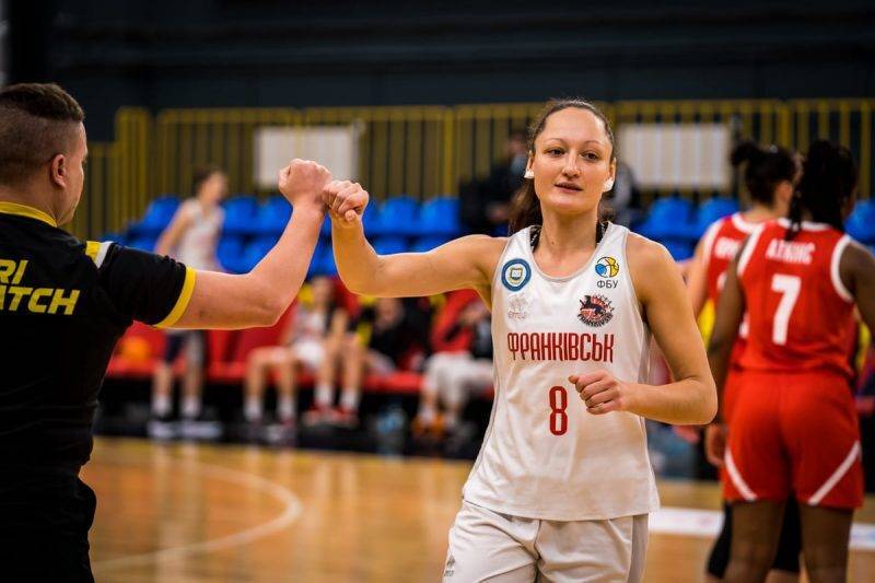 Український жіночий клуб зіграє в єврокубку