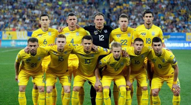 Степаненко не потрапив в заявку збірної України на гру з Казахстаном