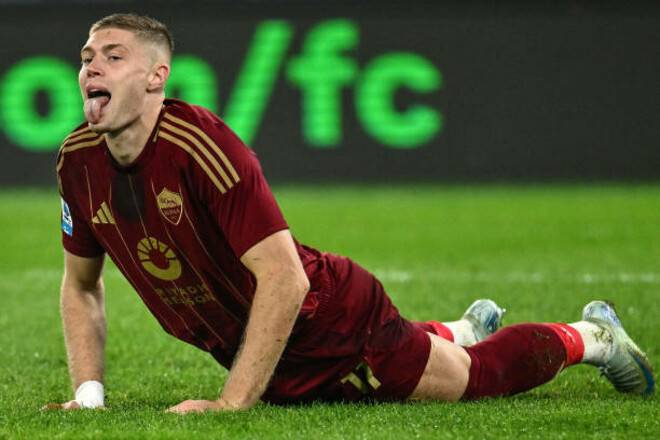 Довбик розповів про важливу пораду Шевченка