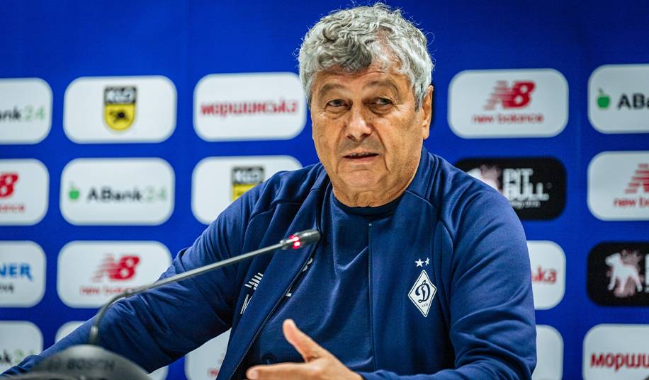 Луческу перед «Штурмом» назвав головну несправедливість кваліфікації Ліги чемпіонів