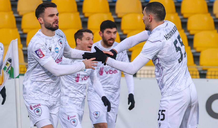 Григорчук принял первое важное решение в ЛНЗ. Детали