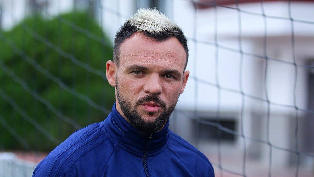Морозюк: «Збірна України грає на багажі, закладеному Шевченко» 