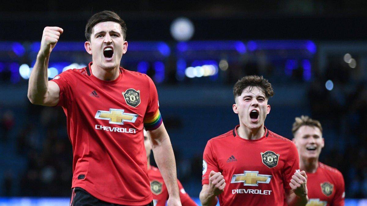 «Манчестер Юнайтед» прекратил тренировки из-за коронавируса