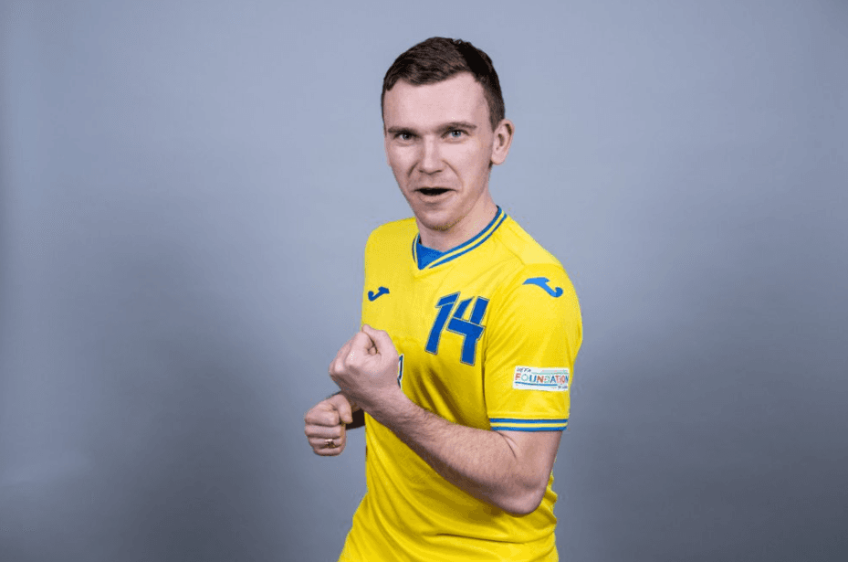 Капітан збірної України: «Душу й тіло ми положим, щоб перемогти Росію і вийти у фінал»