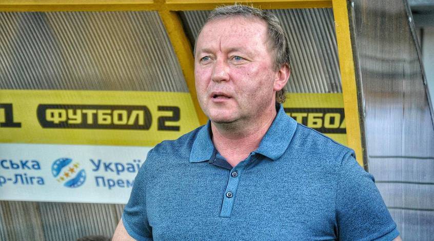 Шаран: «Мы планируем подтягивать физические кондиции»