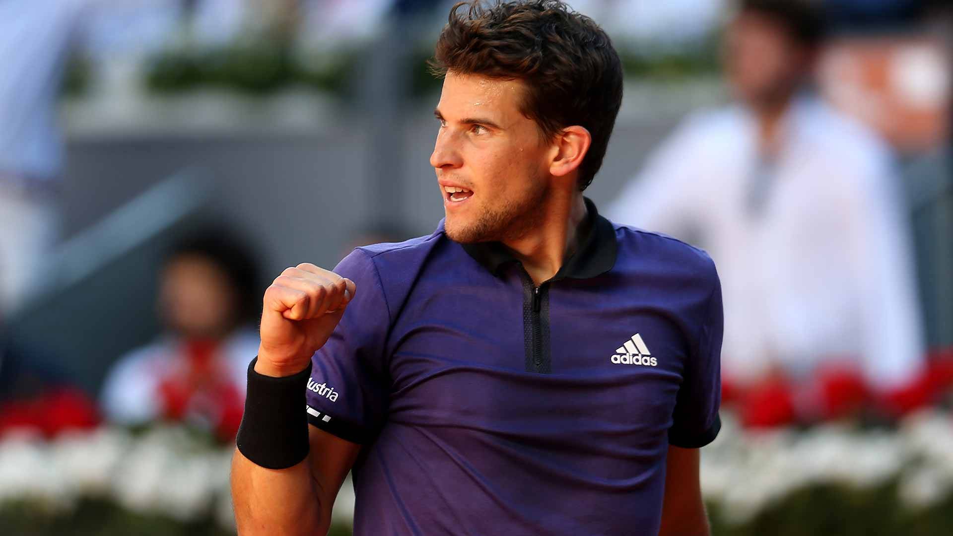 Тим: «Счастлив, что вырвал победу при счете 6:5»