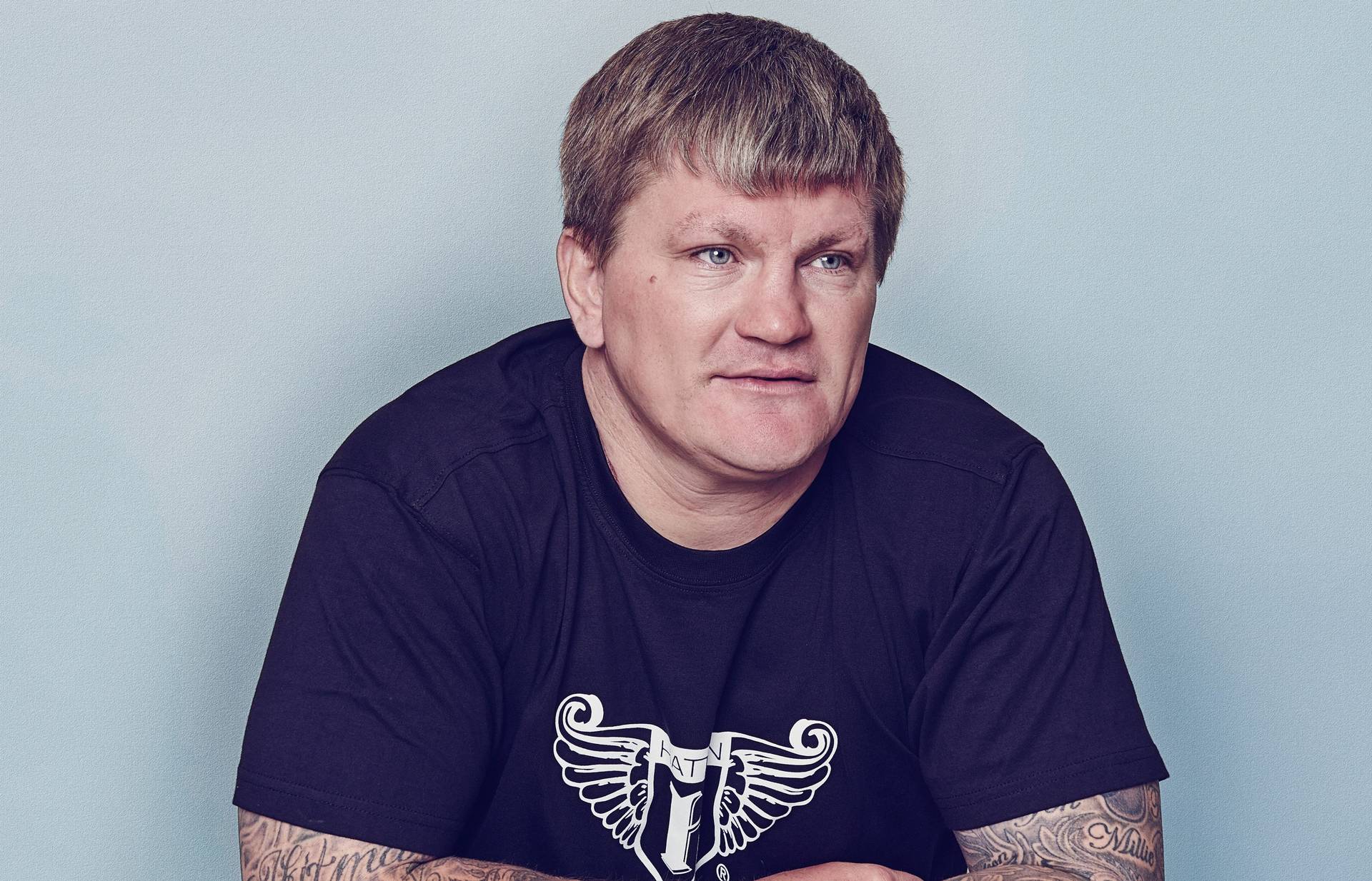 Хаттон – про поєдинок Холіфілд – Белфорт: « Це е **** й сором »