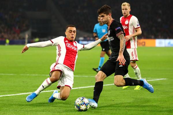 «Челси» – «Аякс». Гости сыграют без нападающего