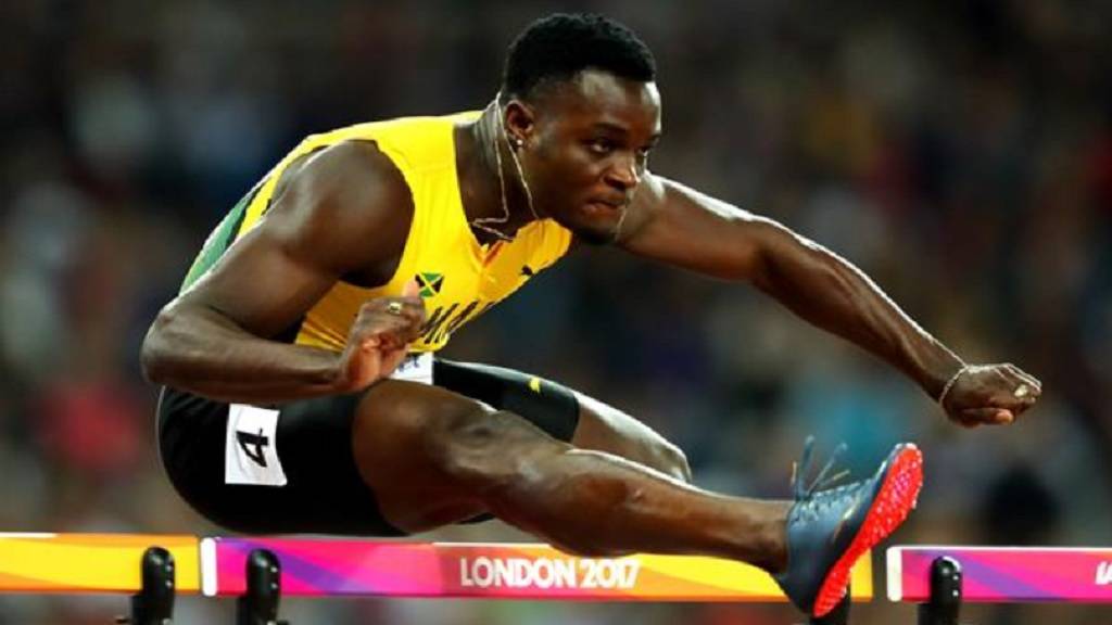 Олімпійський чемпіон з Ямайки не потрапив до складу збірної на Токіо-2020