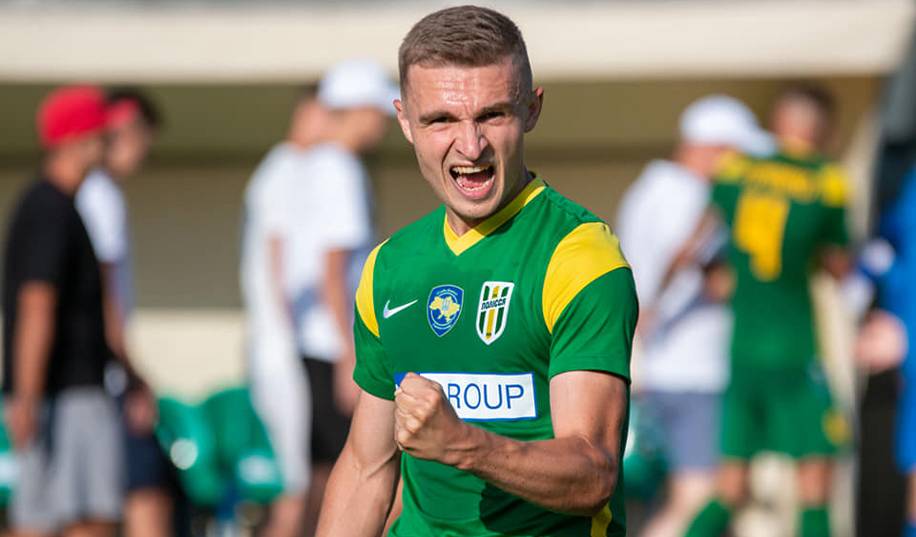 Перша ліга. «Полісся», «Металург» і «Оболонь» очолили свої групи