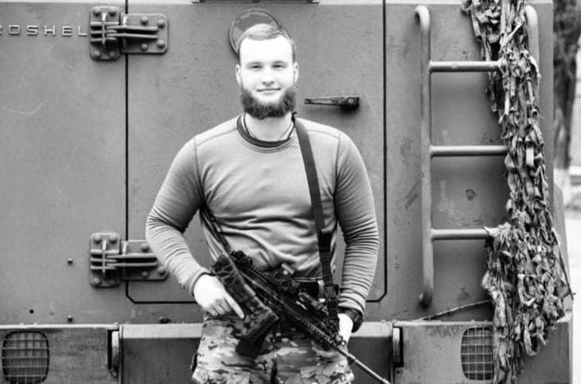 На війні з російськими окупантами загинув 19-річний ватерполіст