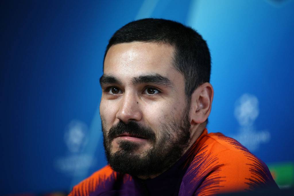 Гюндоган сравнил Роналду и Месси