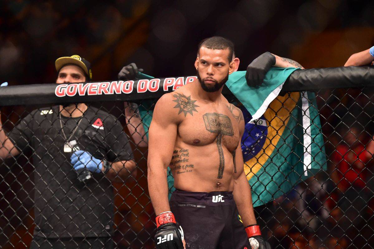 Екс-претендент на титул UFC залишив американський промоушен