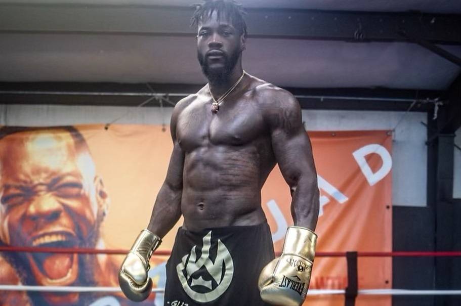 Гроувз назвал нестандартный вариант, как Уайлдер может снова стать чемпионом мира