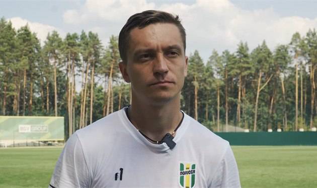 Шаповал покинул Полесье