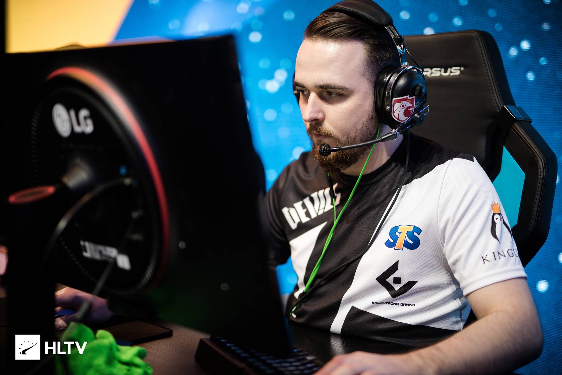 CS:GO. MINISE покинул состав ARCY