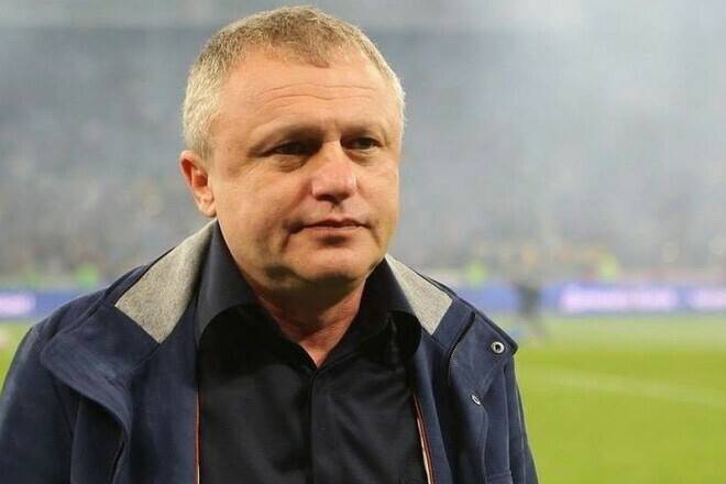 Игорь Суркис: «Луческу был тоталитарным тренером»