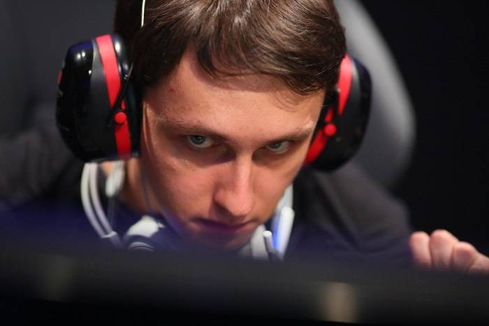 Dota 2. Chuvash вернулся в Comanche
