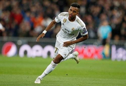 Вингер «Реала» оформил хет-трик в ЛЧ в 18-летнем возрасте и повторил 24-летний рекорд Рауля