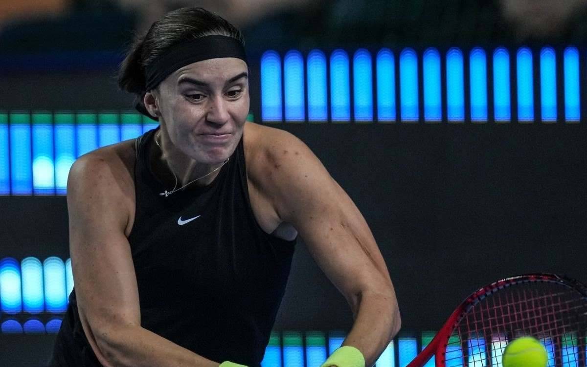 Калініна програла у першому колі парного розряду Australian Open