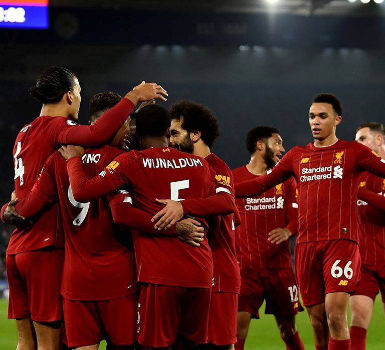 Чемпионат Англии. «Ливерпуль» – «Вулверхемптон». Видео трансляция