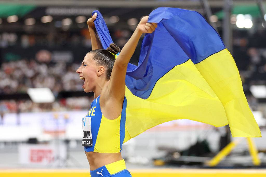 Бех-Романчук в останній спробі втратила золото чемпіонату світу, але принесла Україні першу медаль в Будапешті