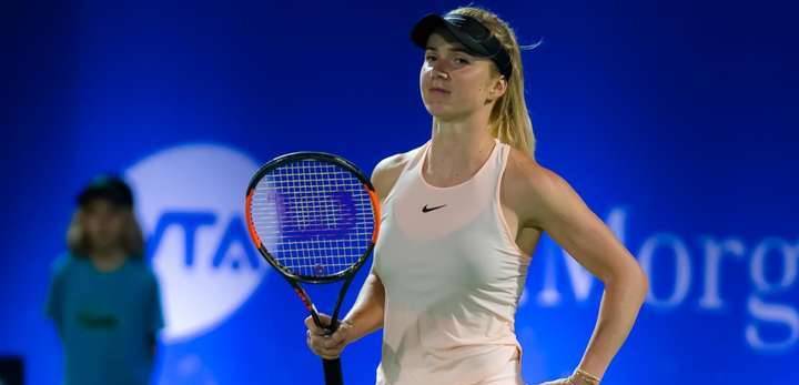 Свитолина видит себя на вершине рейтинга WTA в 2020 году