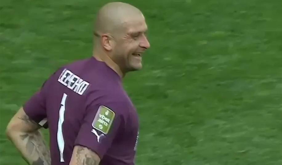 IFAB шокировал вариантами действий в случае синей карточки вратарю