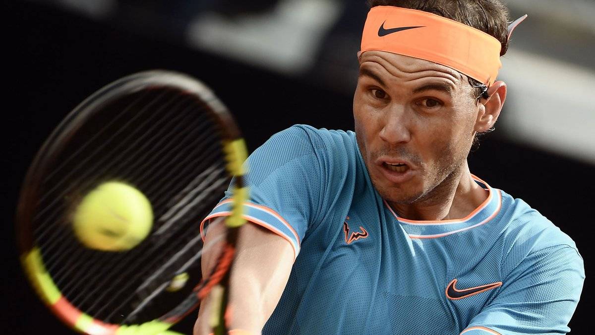 Видеообзор последнего матча Надаля против Джоковича перед Roland Garros