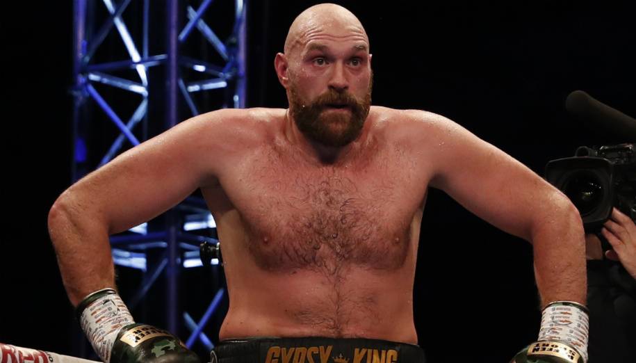 Хирн: «Никто не давал Фьюри шансов в бою с Владимиром Кличко, но он его победил»