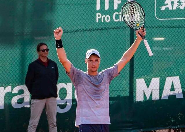 Перша ракетка України обіграв росіянина на шляху до основи турніру ATP в Досі