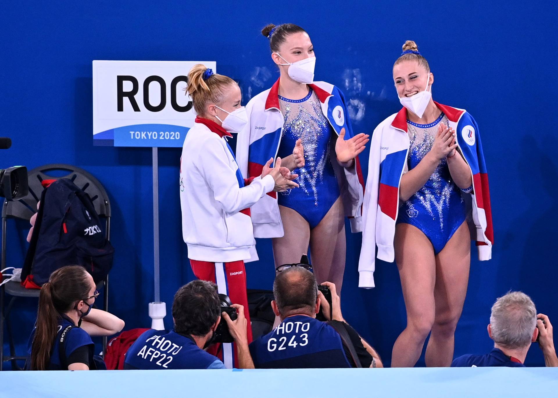 European Gymnastics проголосував проти допуску росіян до міжнародних турнірів