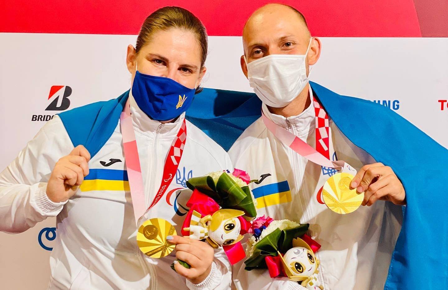 Збірна України повернулася в топ-5 медального заліку Паралімпіади-2020