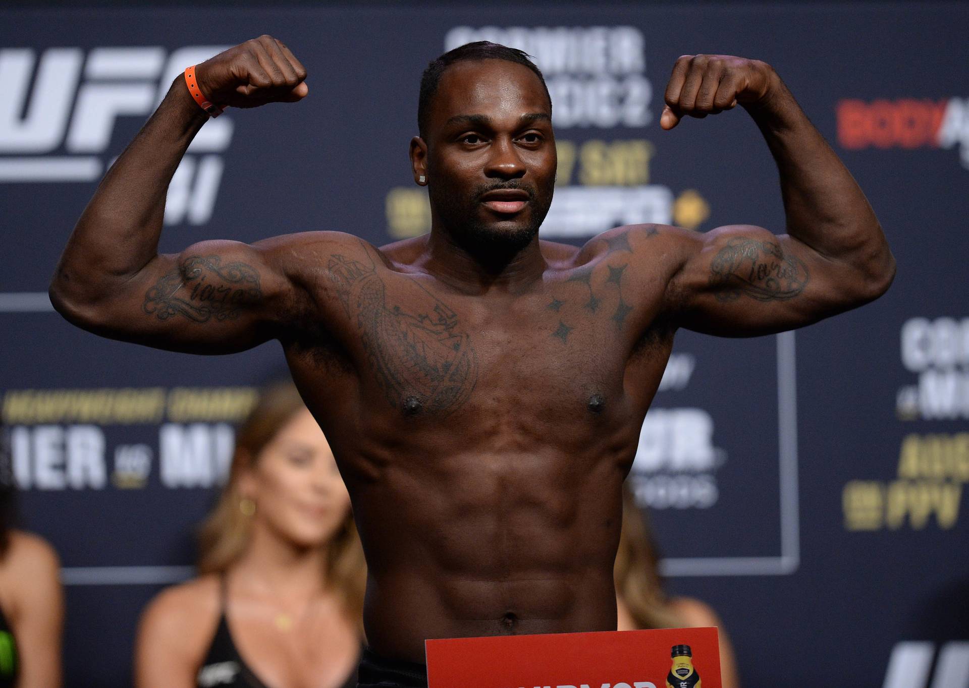 Брансон розповів про причини рішення залишити UFC