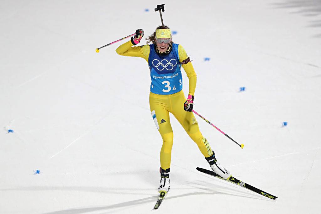 Эберг: «У нас отличная команда. Результатами предыдущих гонок мы это доказали»