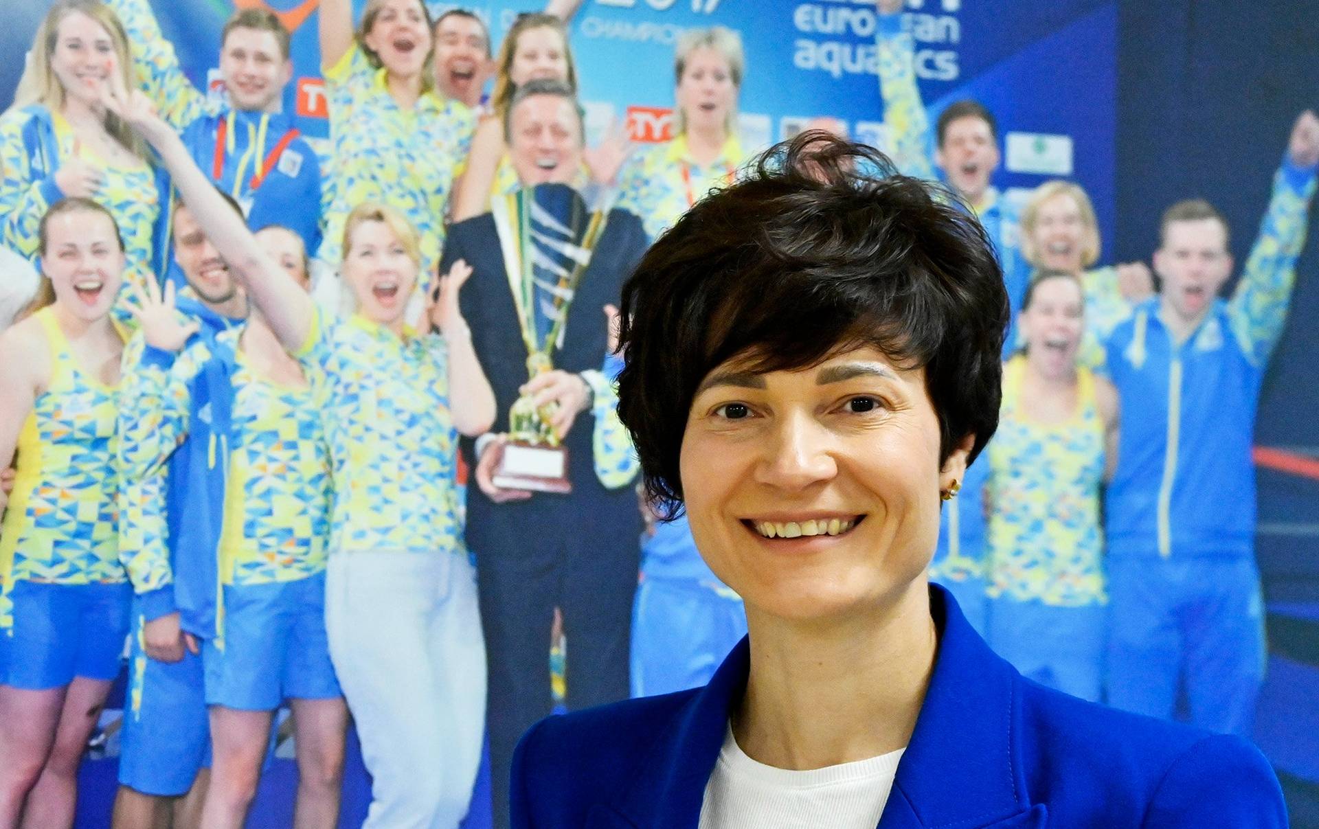 Вперше в історії Україна отримала представника в техкомі FINA зі стрибків у воду