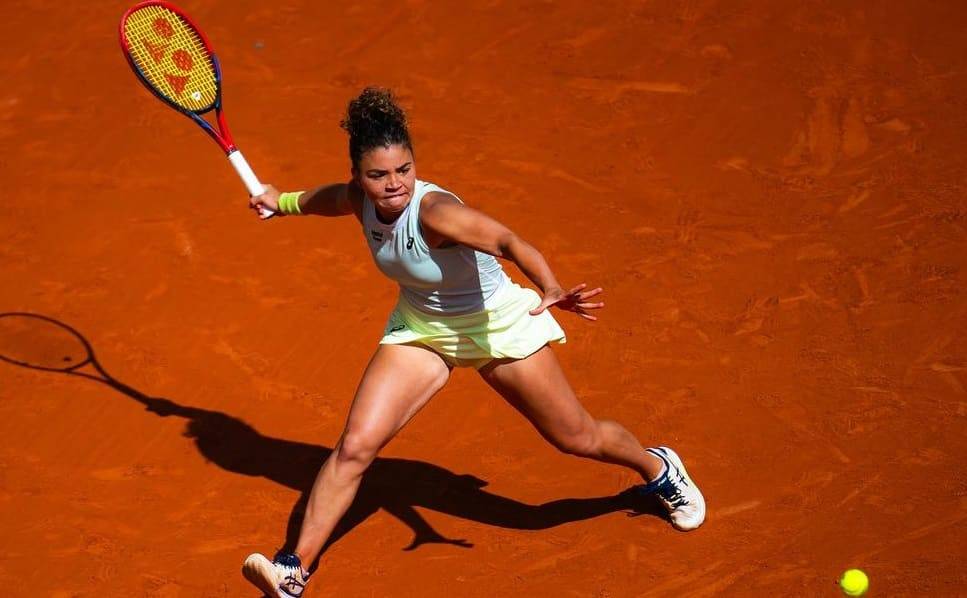 Паоліні розгромила росіянку та стала другою фіналісткою Roland Garros