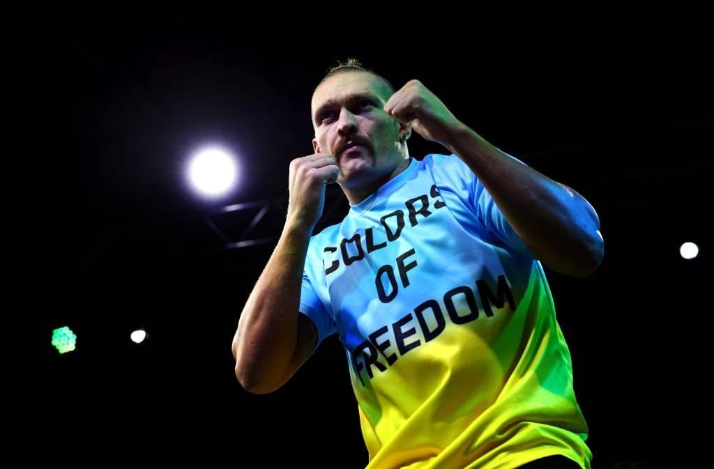 Колишній чемпіон світу: «Важко виглядати добре проти Усика»