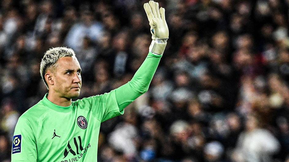 Кейлором Навасом цікавиться клуб з MLS