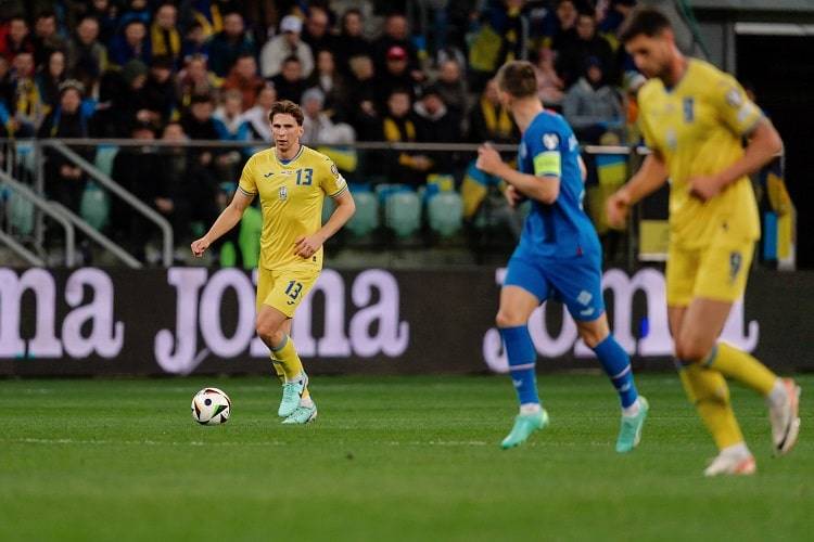 Забарний: «Потрібно творити історію на Євро»