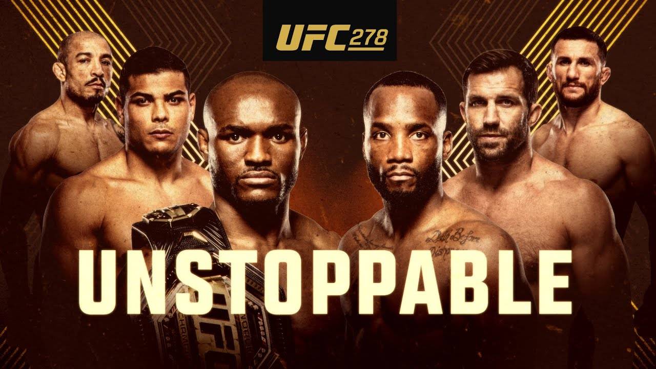 Результаты UFC 278: Коста выиграл у Рокхолда, поражения Усмана и Алдо
