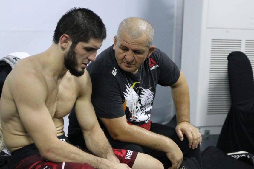 Абдулманап Нурмагомедов: «Махачев и Феррейра подерутся на турнире в Бразилии»