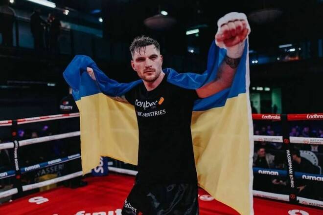 Український супертяж Миронець несподівано переміг фаворита з Куби