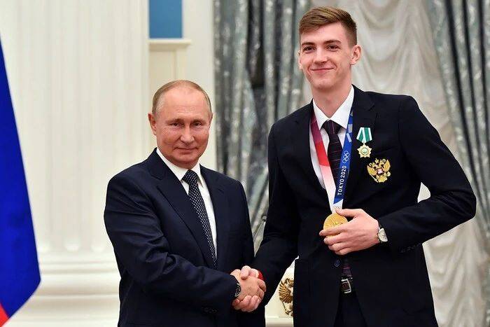 Чемпіон Токіо-2020 не шкодує, що підтримав Путіна та не поїхав на Олімпіаду до Парижа