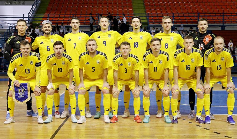 Україна – Німеччина. Пряма трансляція