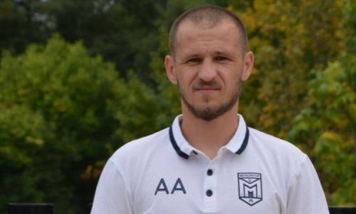 Алиев: «Если умру, то за честь Украины»