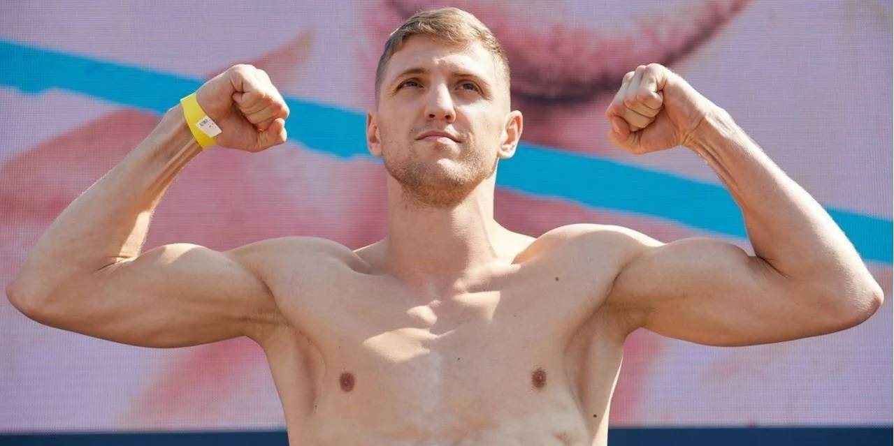 Черкашин повідомив про дату наступного бою