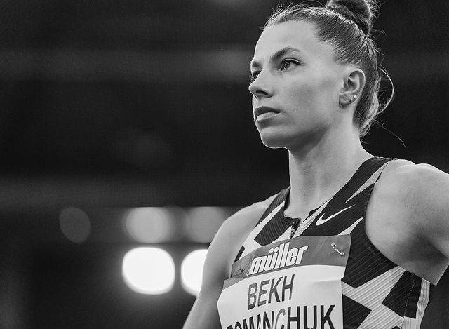 Бех-Романчук показала, як останні дні тренується в Україні без світла