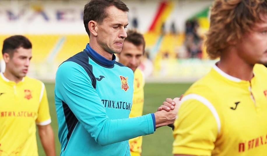 Голкипер «Ингульца»: «Переговоров с другими клубами не проводил»